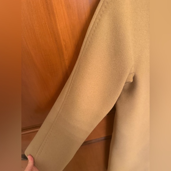 Aritzia The Slouch Coat - Virgin Wool, Size S, Saville - Picture 11 of 16